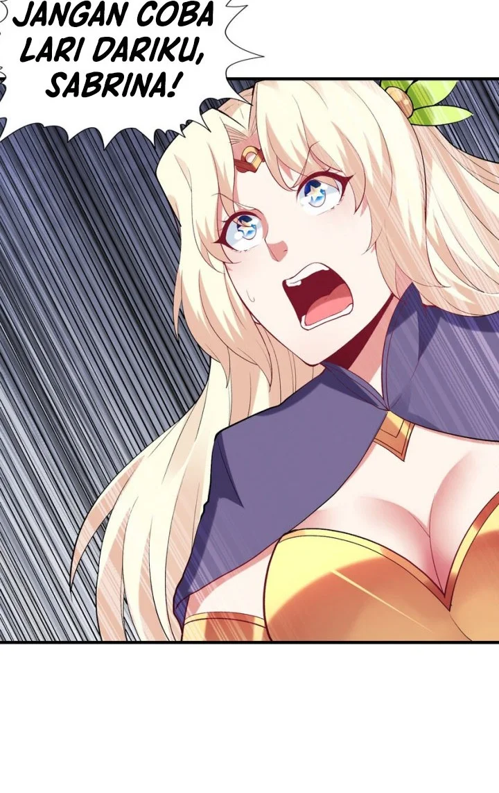 My Harem Is Entirely Female Demon Villains Chapter 124 - halaman 37