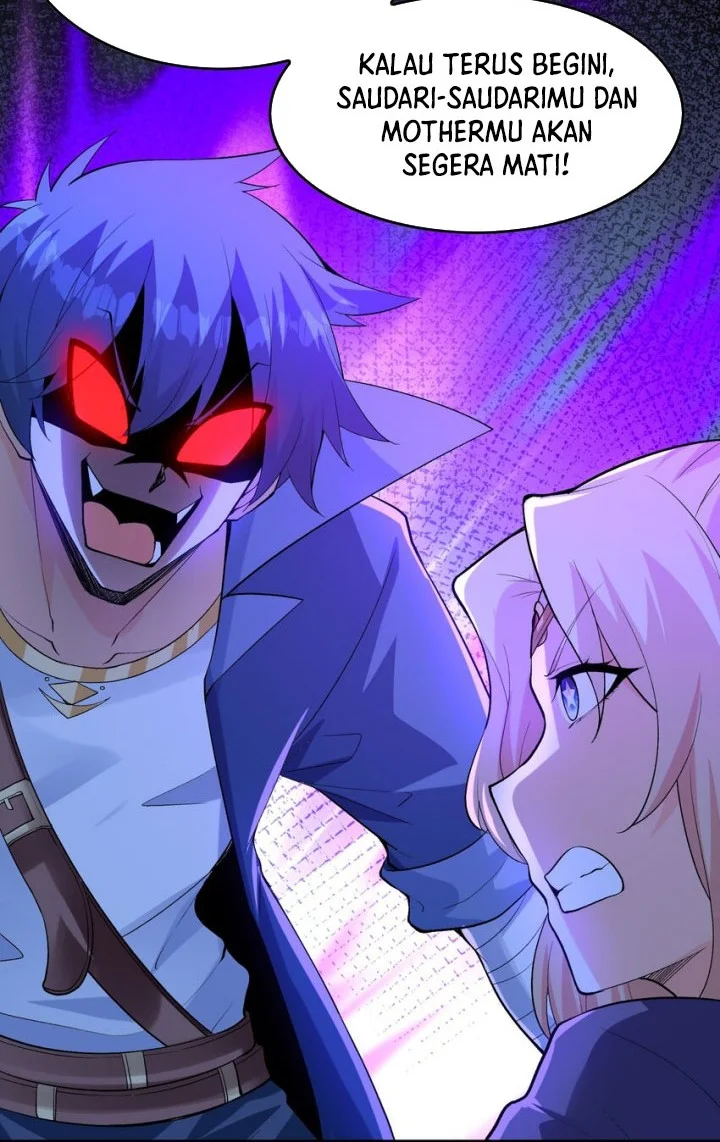 My Harem Is Entirely Female Demon Villains Chapter 124 - halaman 41