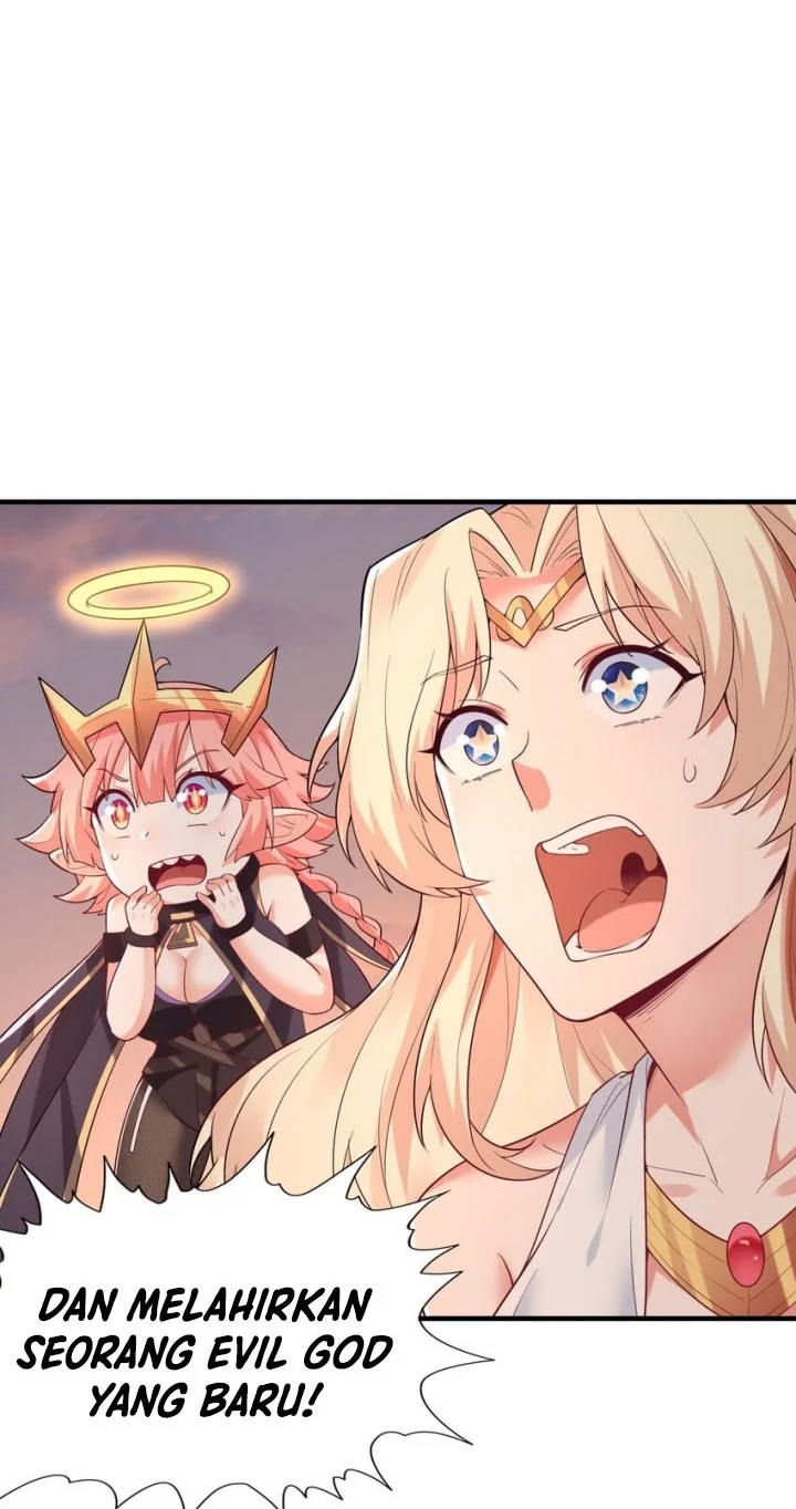 My Harem Is Entirely Female Demon Villains Chapter 125 - halaman 11