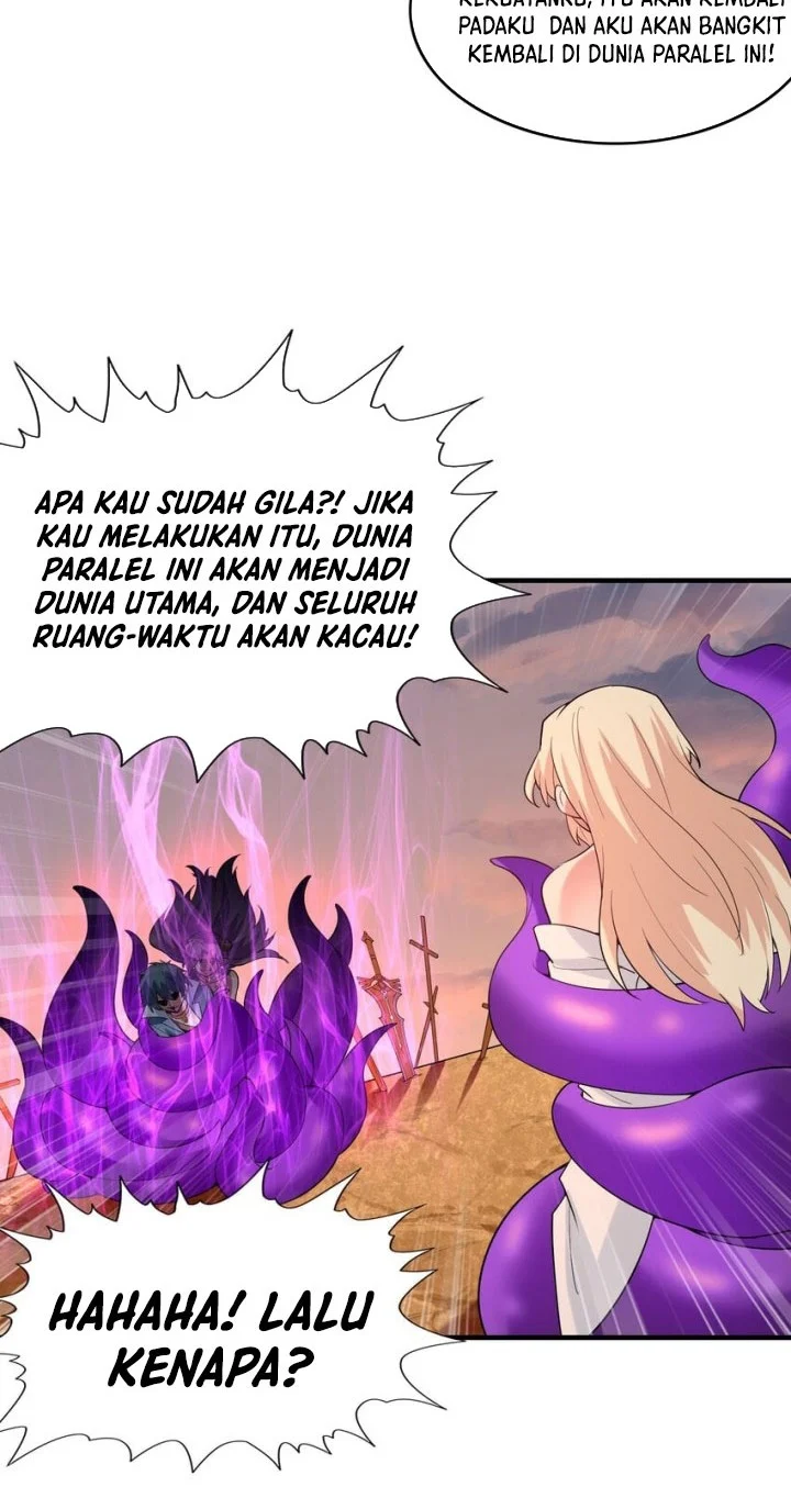My Harem Is Entirely Female Demon Villains Chapter 125 - halaman 13