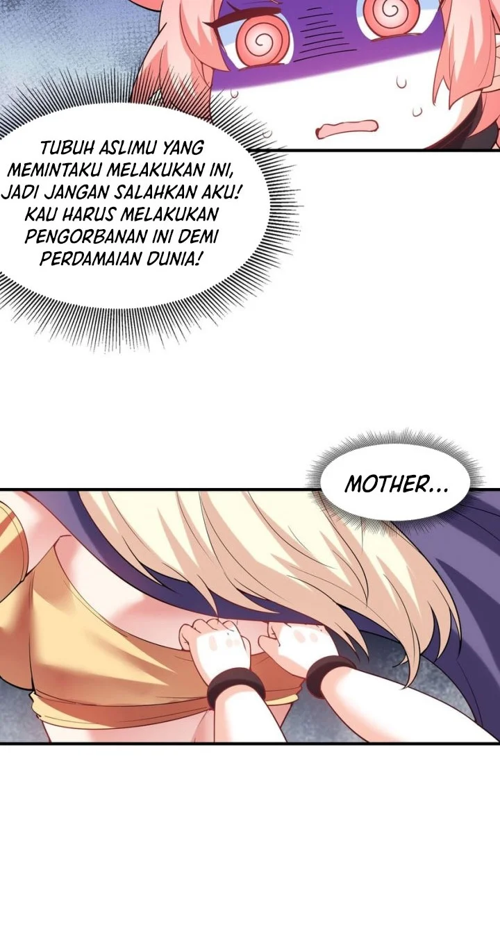 My Harem Is Entirely Female Demon Villains Chapter 125 - halaman 17