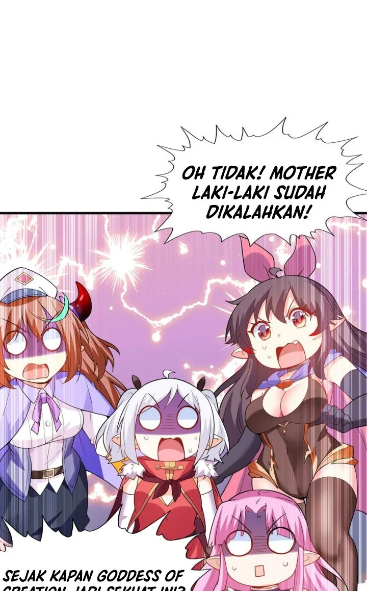 My Harem Is Entirely Female Demon Villains Chapter 125 - halaman 21