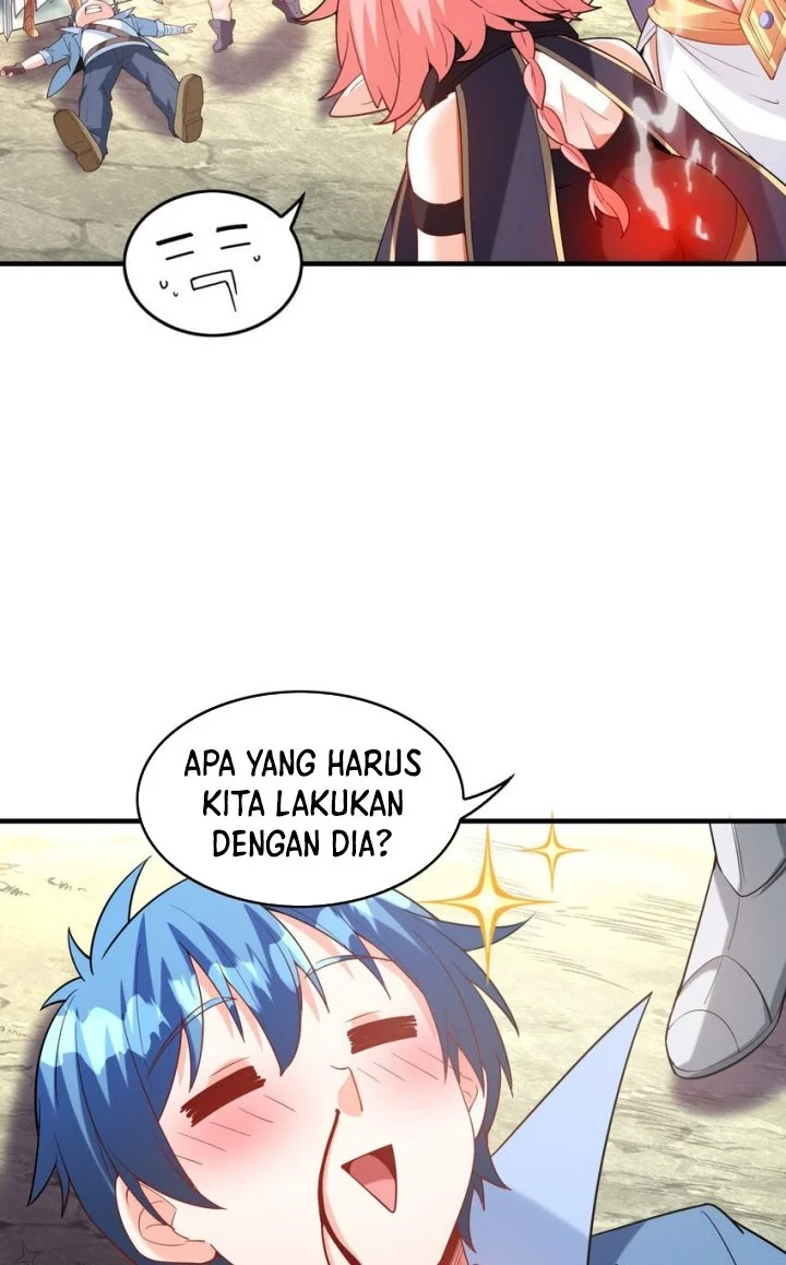 My Harem Is Entirely Female Demon Villains Chapter 125 - halaman 23