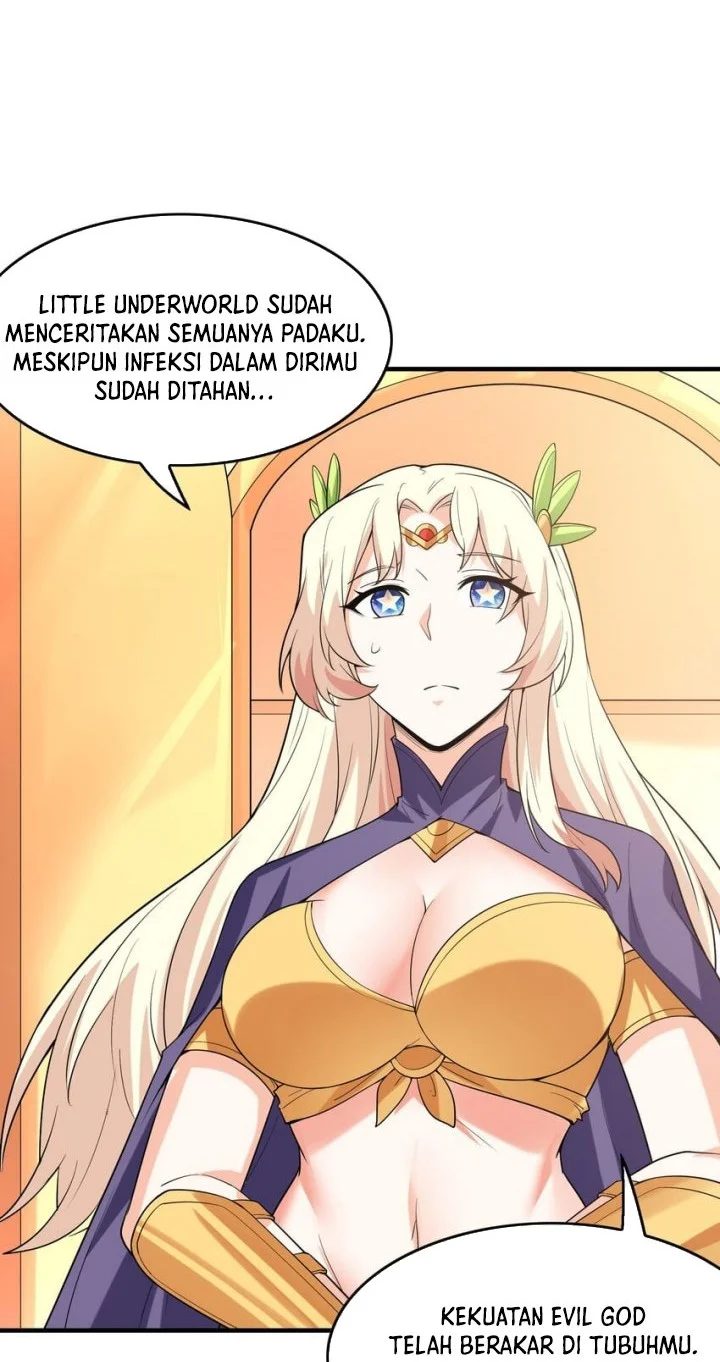 My Harem Is Entirely Female Demon Villains Chapter 125 - halaman 27