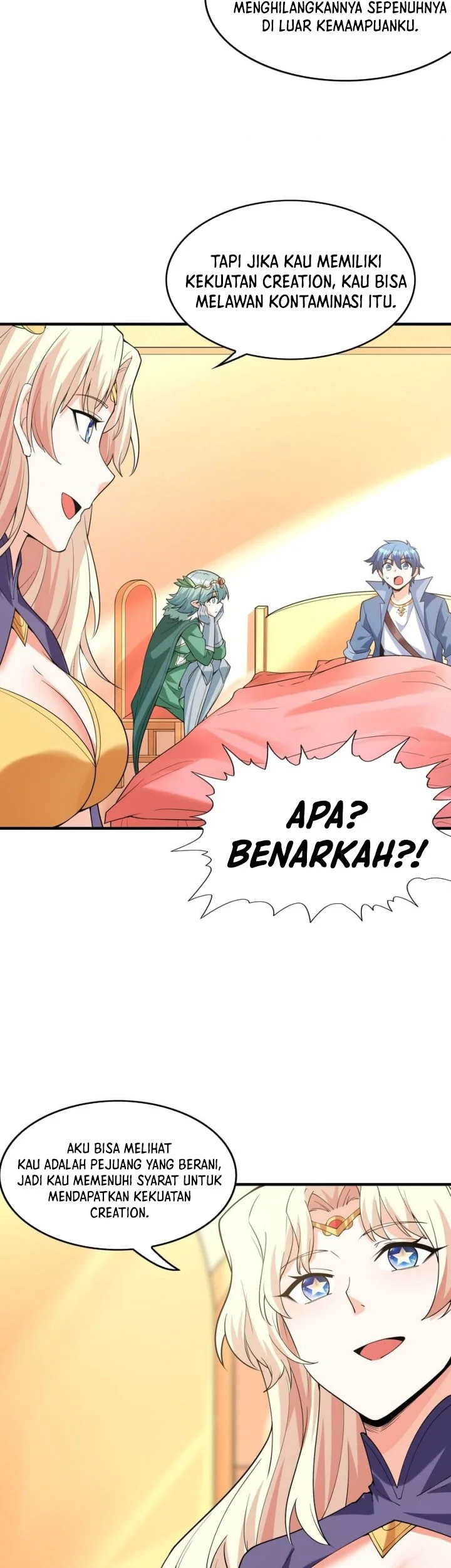 My Harem Is Entirely Female Demon Villains Chapter 125 - halaman 28