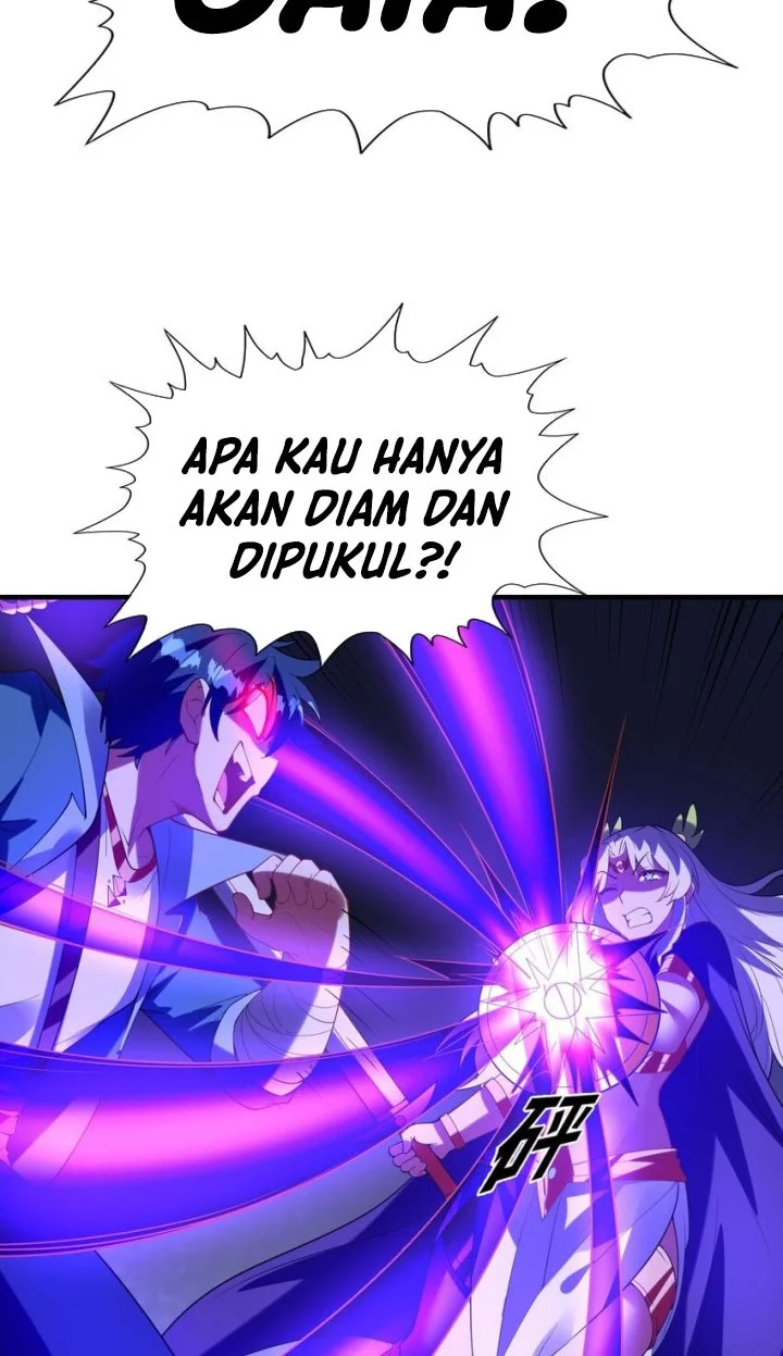 My Harem Is Entirely Female Demon Villains Chapter 125 - halaman 3