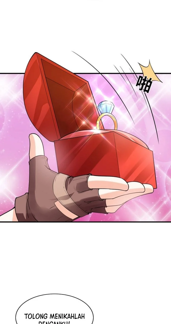 My Harem Is Entirely Female Demon Villains Chapter 125 - halaman 31