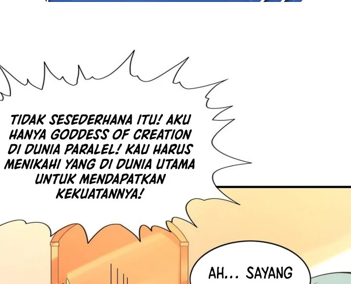 My Harem Is Entirely Female Demon Villains Chapter 125 - halaman 35