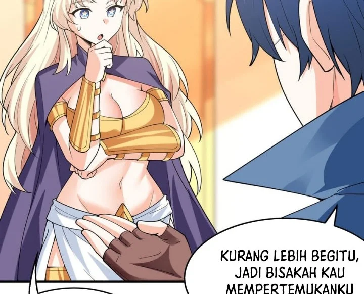 My Harem Is Entirely Female Demon Villains Chapter 125 - halaman 37