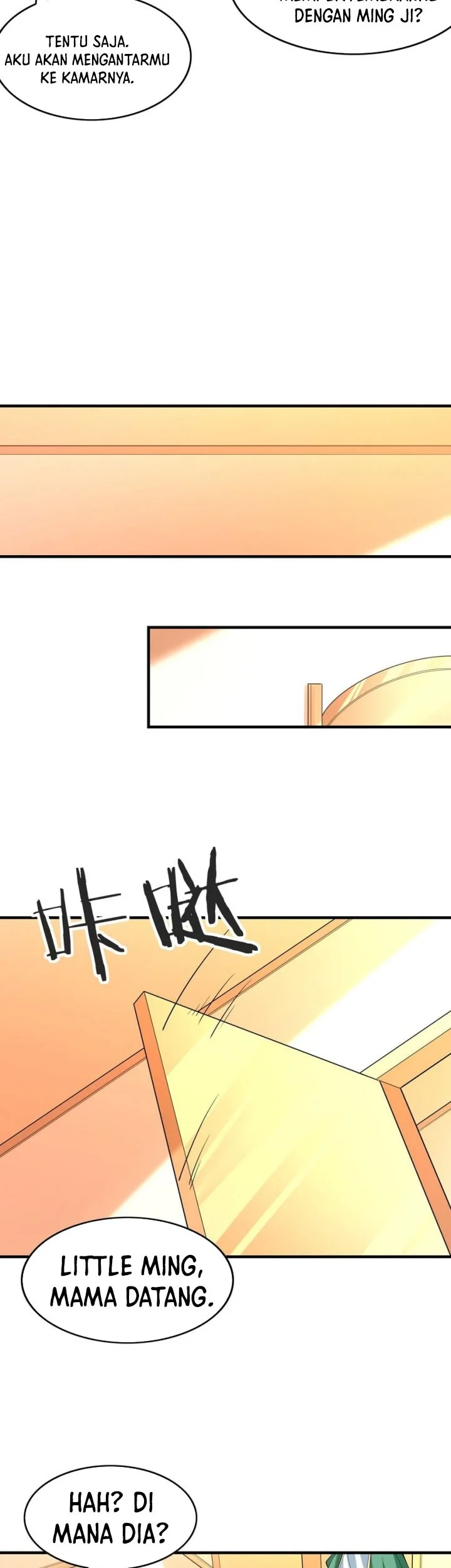 My Harem Is Entirely Female Demon Villains Chapter 125 - halaman 38