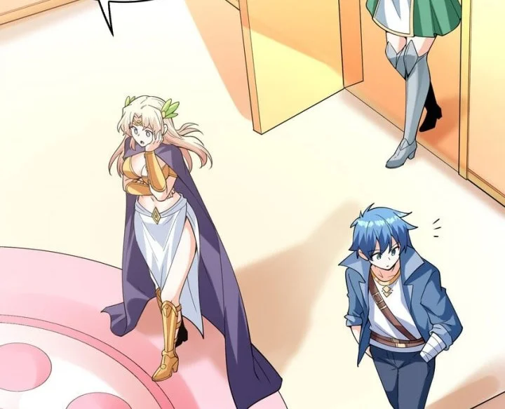 My Harem Is Entirely Female Demon Villains Chapter 125 - halaman 39