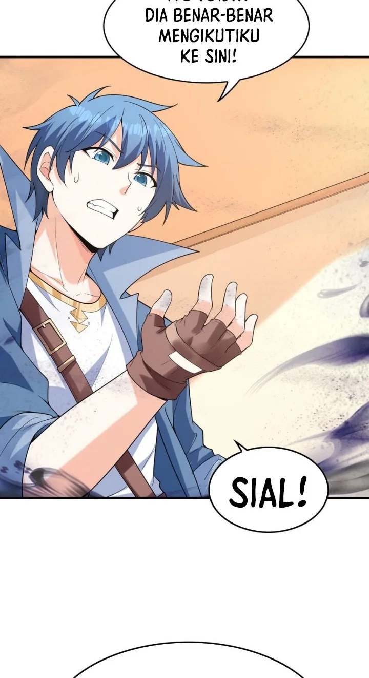 My Harem Is Entirely Female Demon Villains Chapter 125 - halaman 43