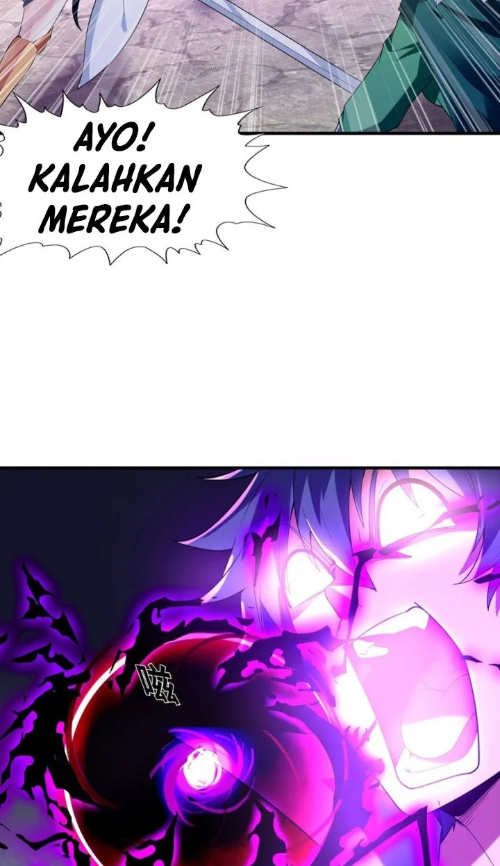 My Harem Is Entirely Female Demon Villains Chapter 125 - halaman 7