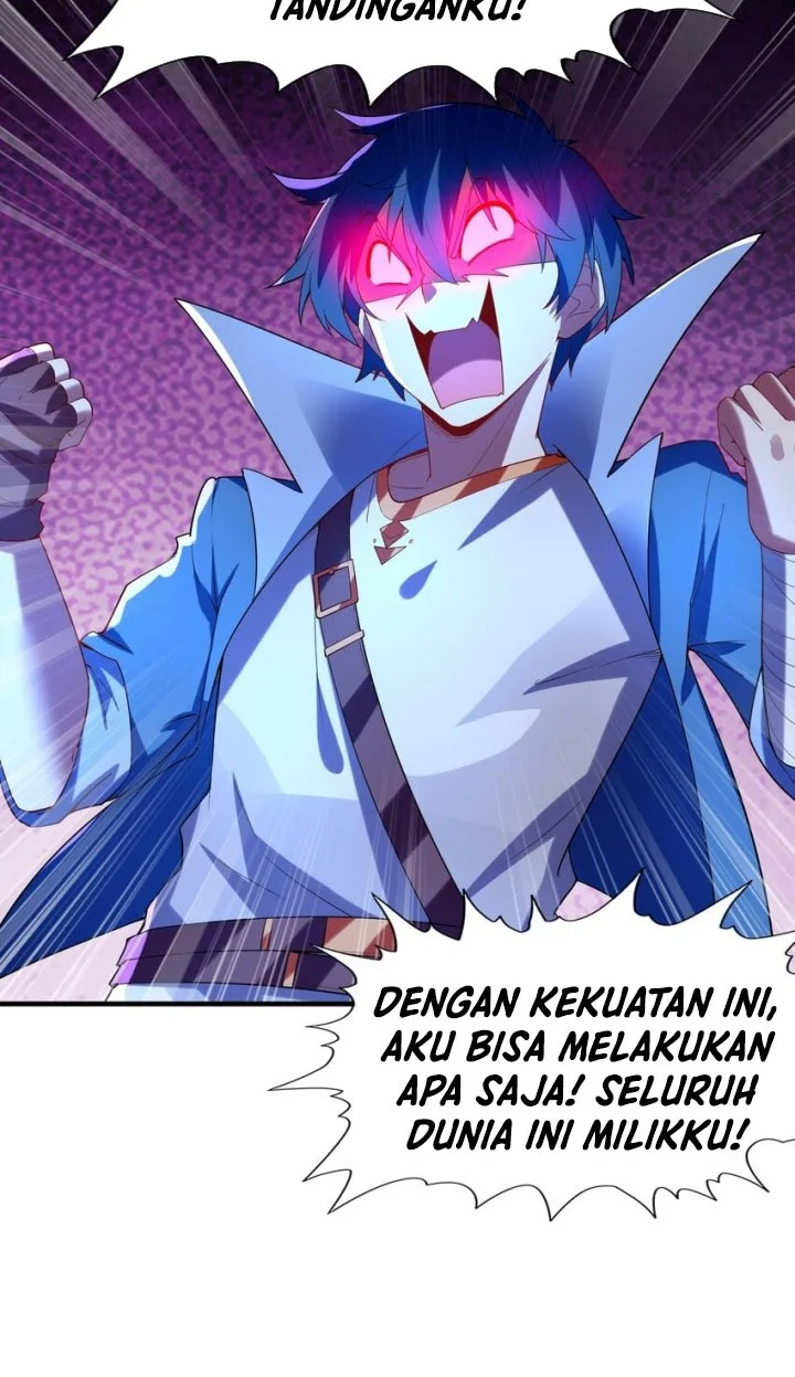 My Harem Is Entirely Female Demon Villains Chapter 125 - halaman 9