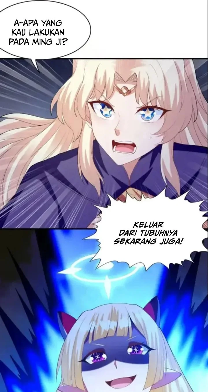My Harem Is Entirely Female Demon Villains Chapter 126 - halaman 11