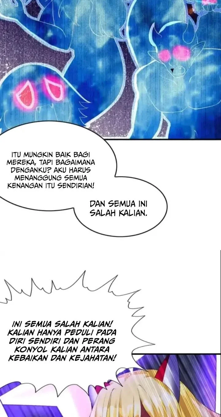 My Harem Is Entirely Female Demon Villains Chapter 126 - halaman 13