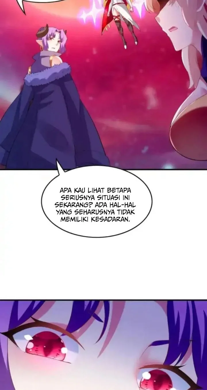 My Harem Is Entirely Female Demon Villains Chapter 126 - halaman 15
