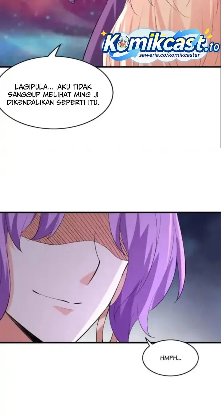 My Harem Is Entirely Female Demon Villains Chapter 126 - halaman 17