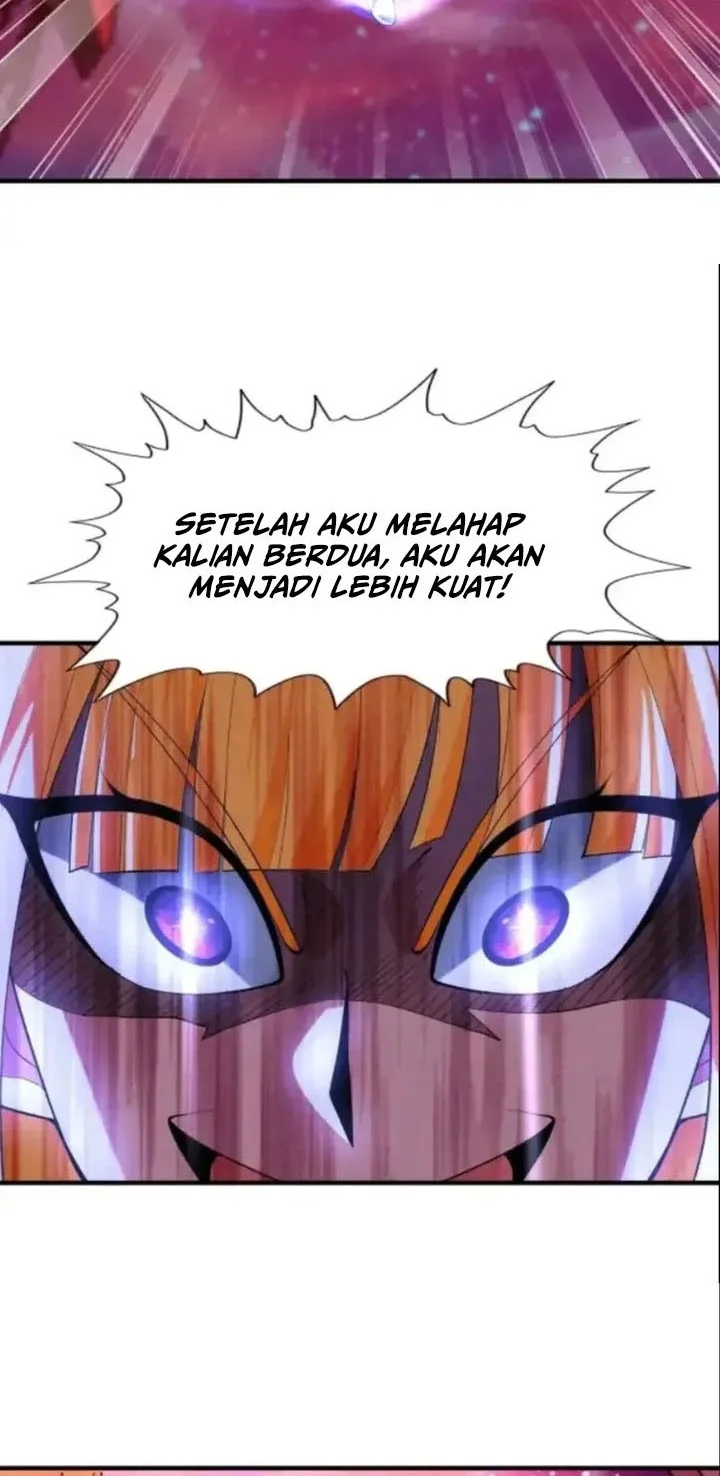 My Harem Is Entirely Female Demon Villains Chapter 126 - halaman 19