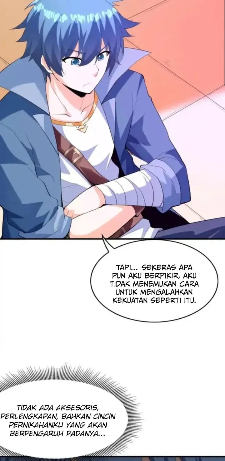 My Harem Is Entirely Female Demon Villains Chapter 126 - halaman 21