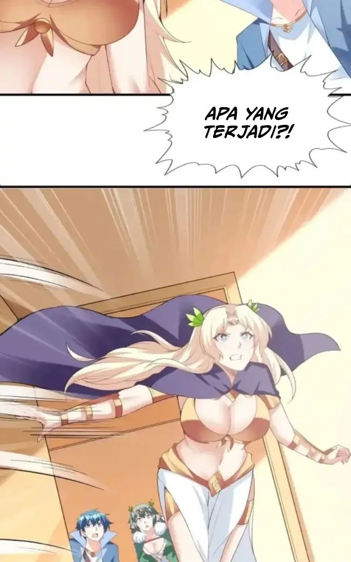 My Harem Is Entirely Female Demon Villains Chapter 126 - halaman 3