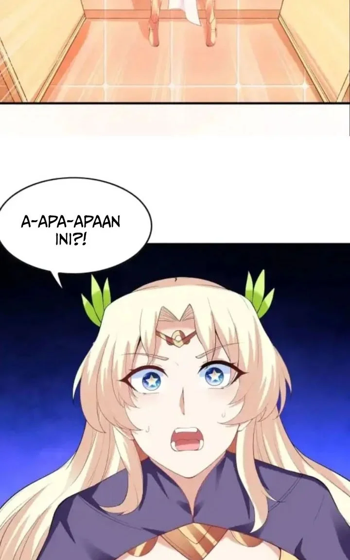 My Harem Is Entirely Female Demon Villains Chapter 126 - halaman 5