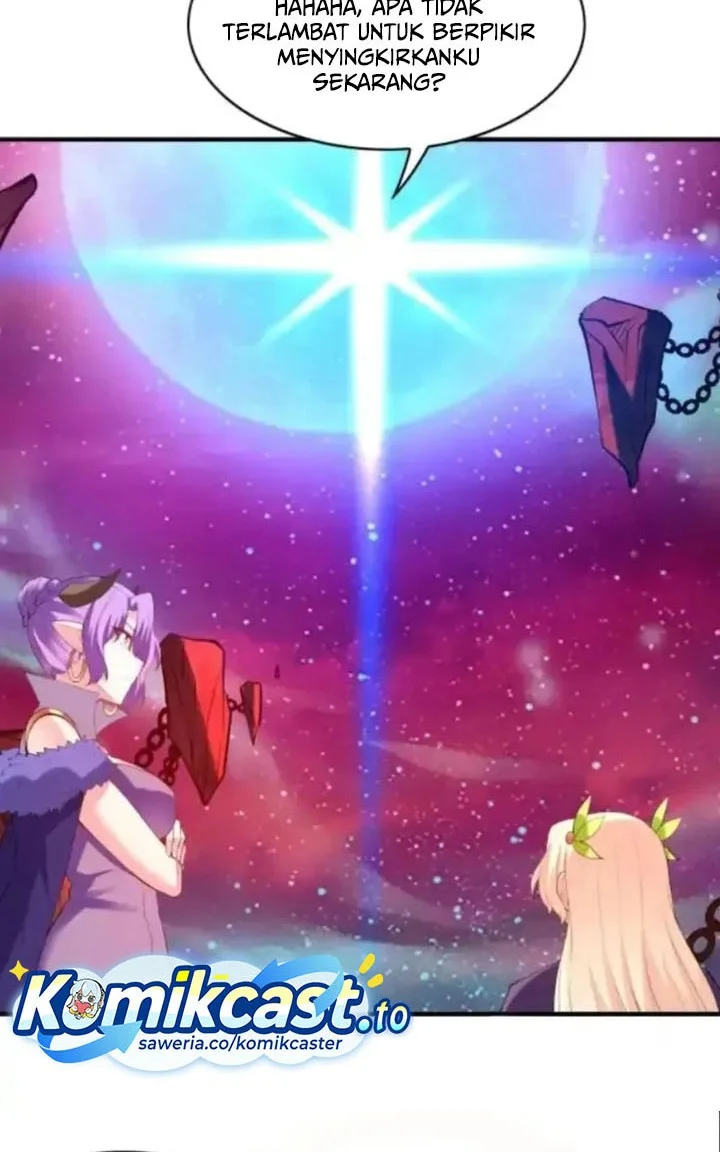 My Harem Is Entirely Female Demon Villains Chapter 126 - halaman 9