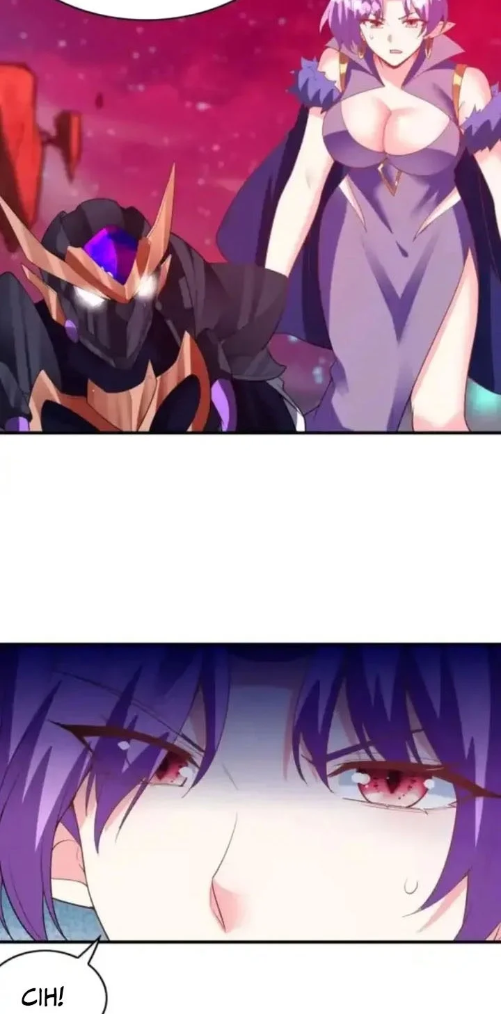 My Harem Is Entirely Female Demon Villains Chapter 127 - halaman 11