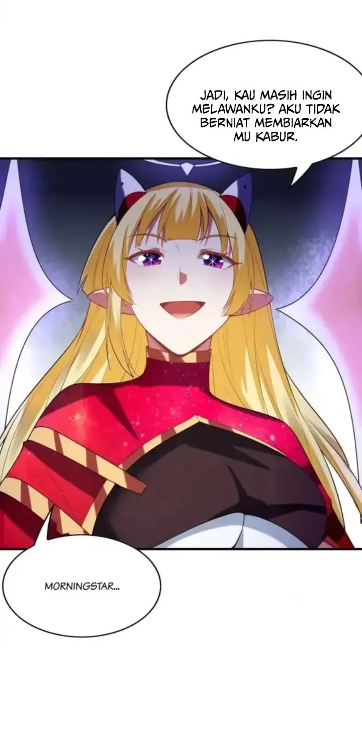 My Harem Is Entirely Female Demon Villains Chapter 127 - halaman 13