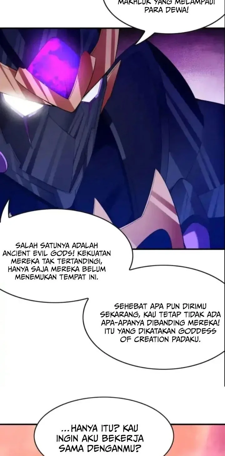 My Harem Is Entirely Female Demon Villains Chapter 127 - halaman 15