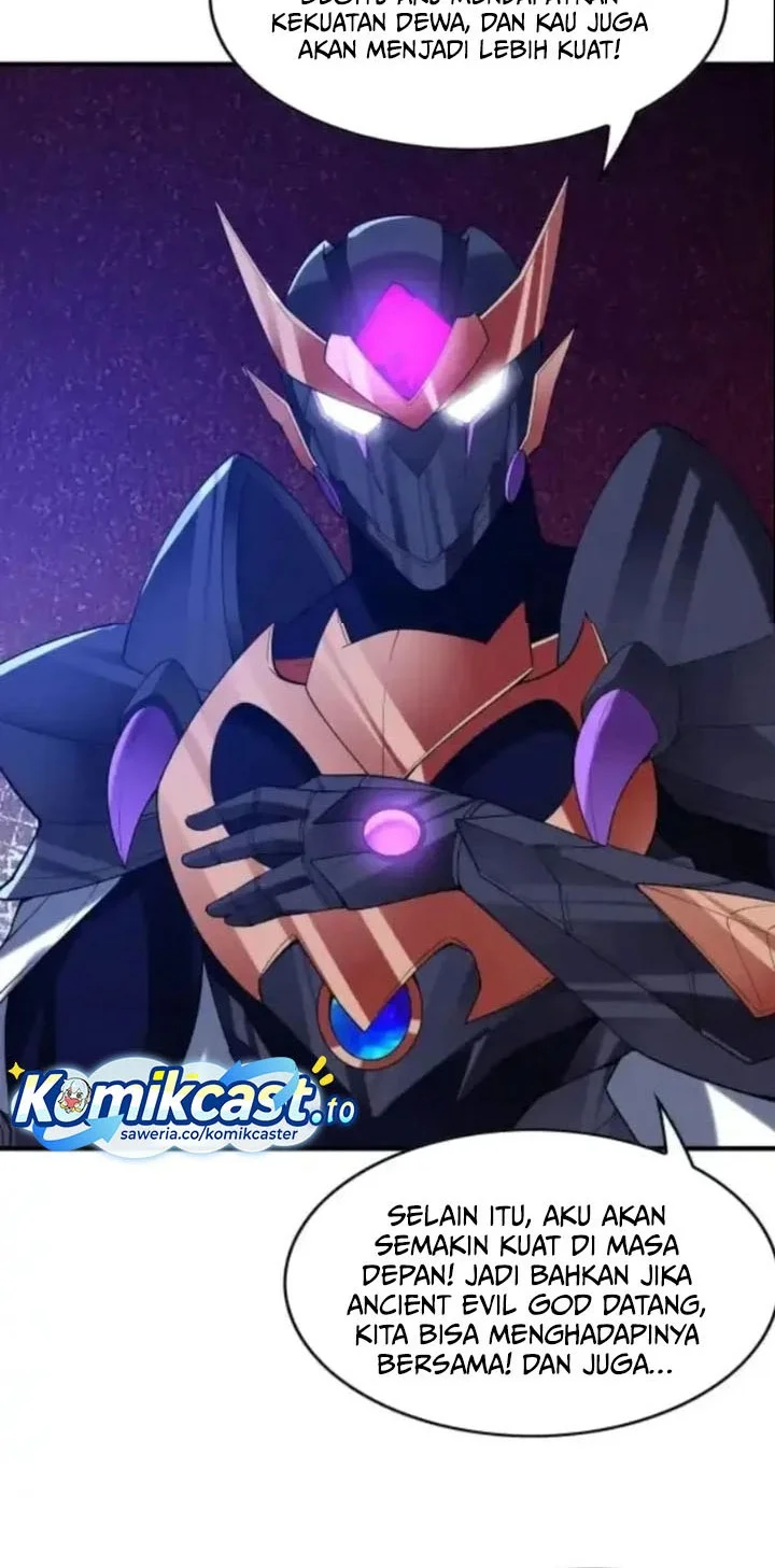 My Harem Is Entirely Female Demon Villains Chapter 127 - halaman 17