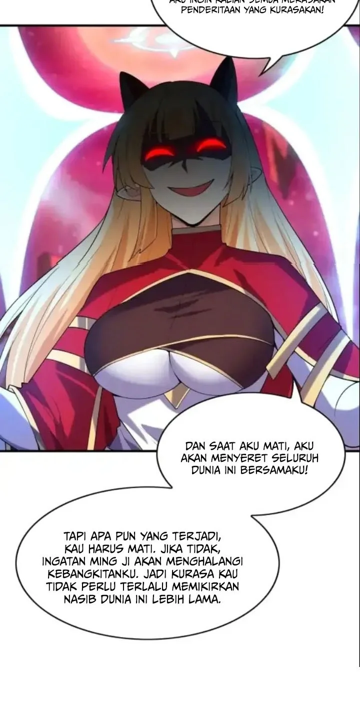 My Harem Is Entirely Female Demon Villains Chapter 127 - halaman 19