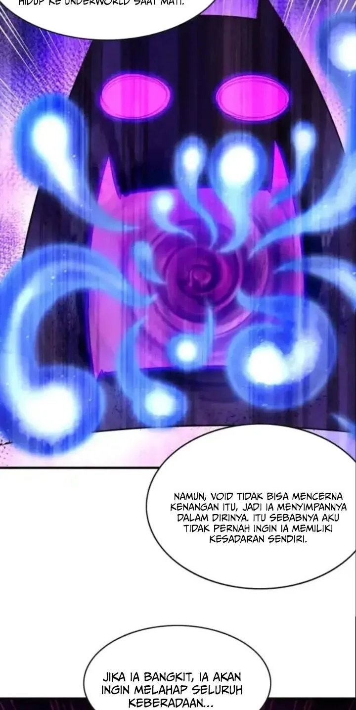 My Harem Is Entirely Female Demon Villains Chapter 127 - halaman 21