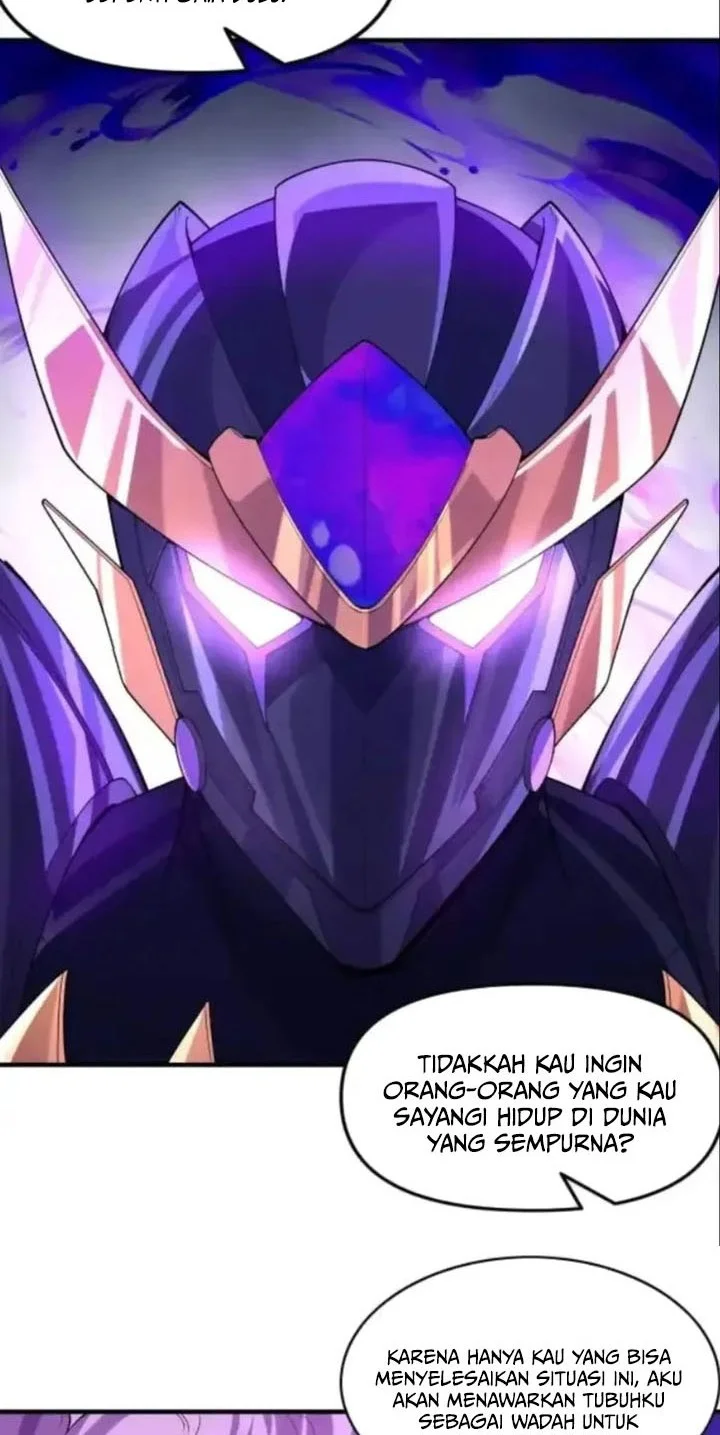 My Harem Is Entirely Female Demon Villains Chapter 127 - halaman 23