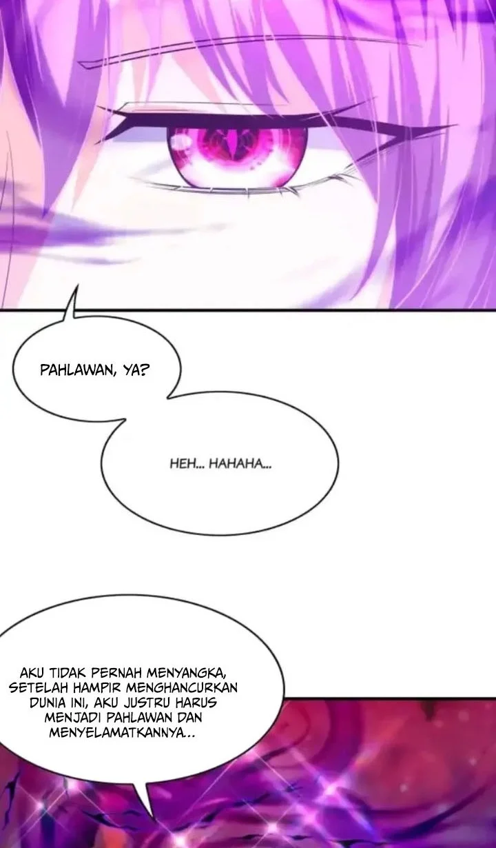 My Harem Is Entirely Female Demon Villains Chapter 127 - halaman 29