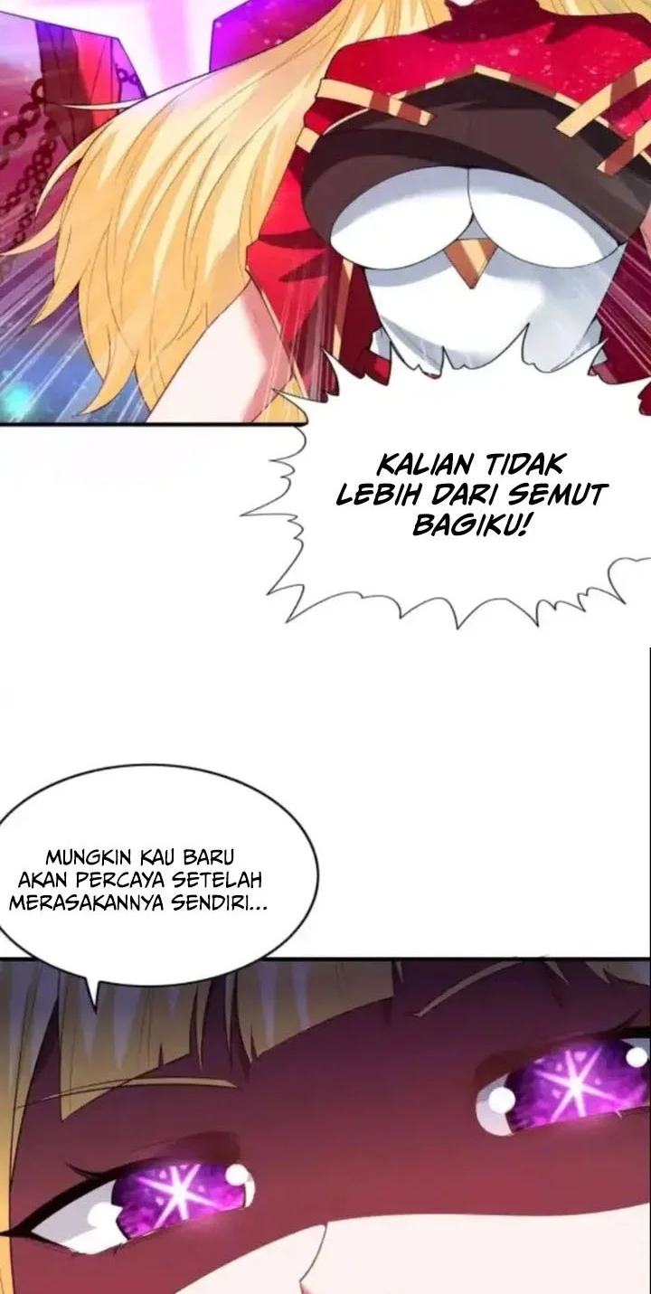 My Harem Is Entirely Female Demon Villains Chapter 127 - halaman 3
