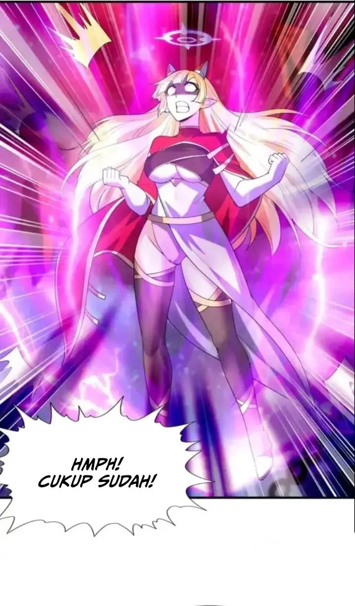 My Harem Is Entirely Female Demon Villains Chapter 127 - halaman 33