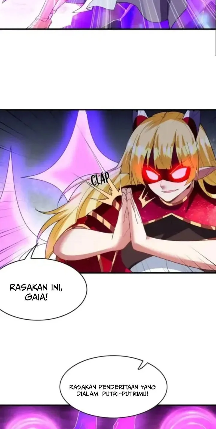 My Harem Is Entirely Female Demon Villains Chapter 127 - halaman 7