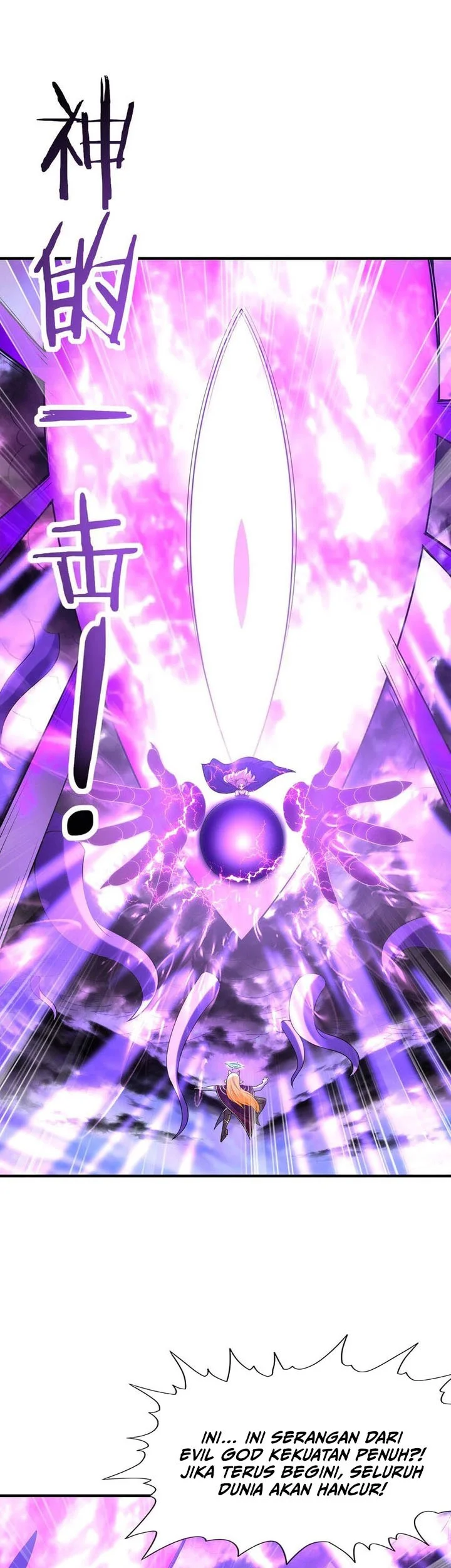 My Harem Is Entirely Female Demon Villains Chapter 128 - halaman 12