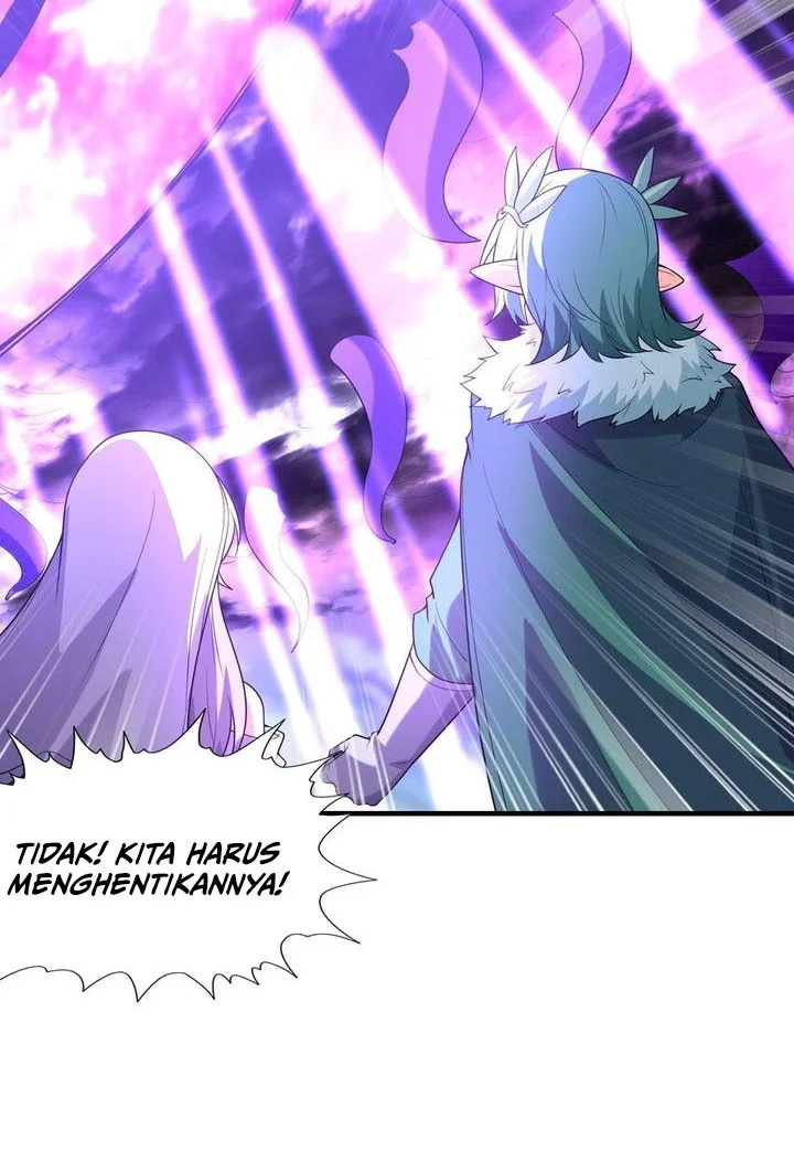 My Harem Is Entirely Female Demon Villains Chapter 128 - halaman 13