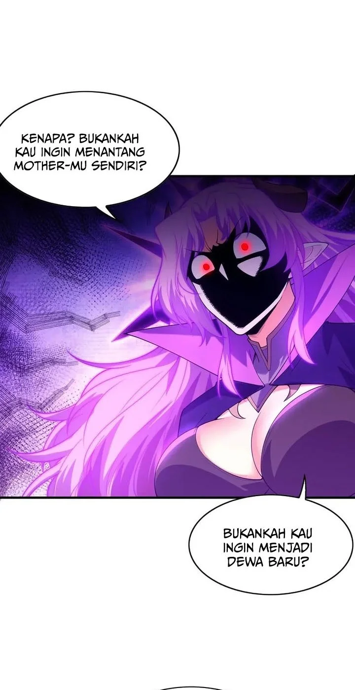 My Harem Is Entirely Female Demon Villains Chapter 128 - halaman 19