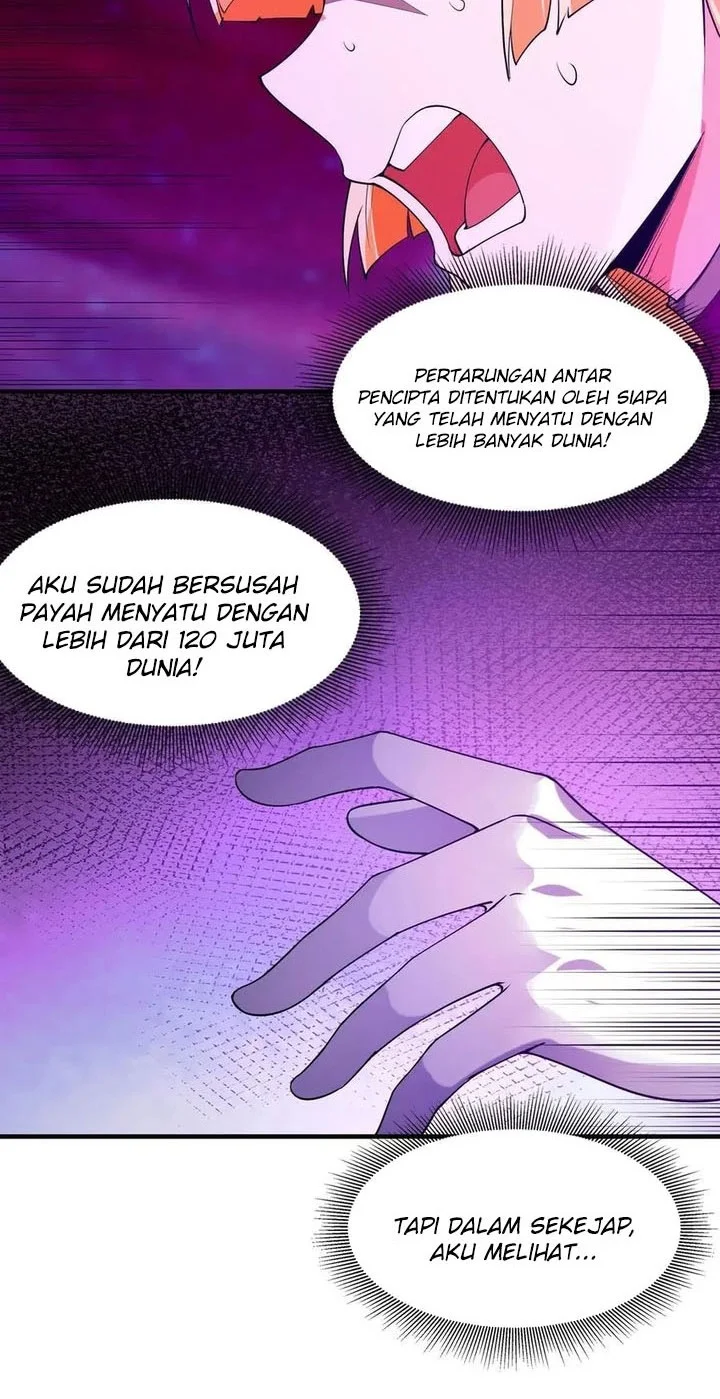 My Harem Is Entirely Female Demon Villains Chapter 128 - halaman 21