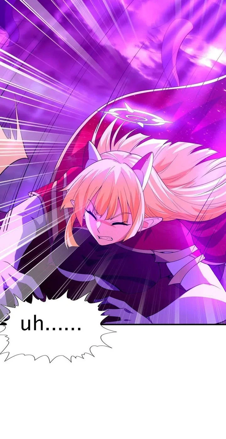 My Harem Is Entirely Female Demon Villains Chapter 128 - halaman 23