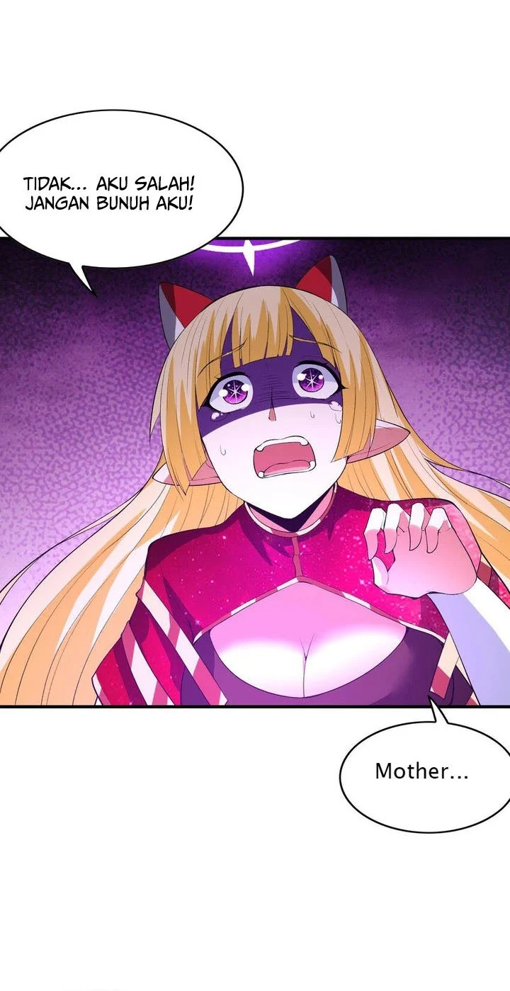 My Harem Is Entirely Female Demon Villains Chapter 128 - halaman 25