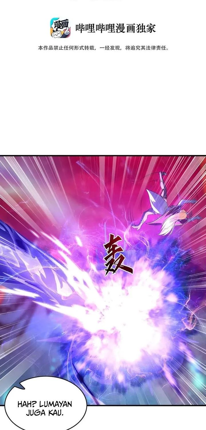 My Harem Is Entirely Female Demon Villains Chapter 128 - halaman 3