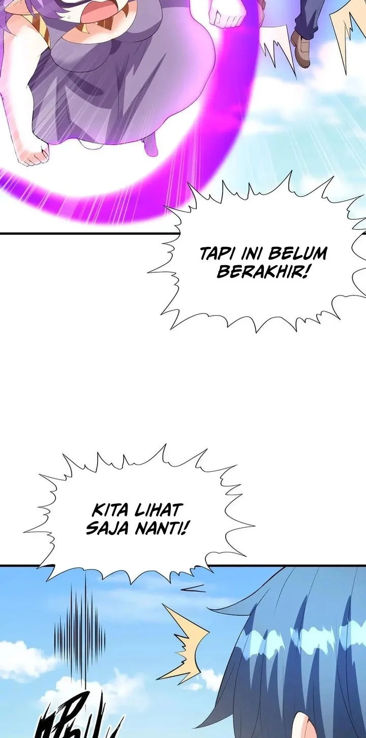 My Harem Is Entirely Female Demon Villains Chapter 128 - halaman 35