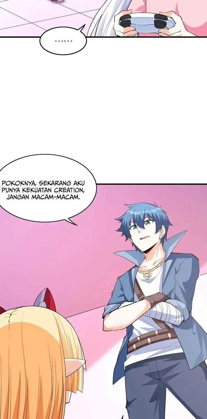 My Harem Is Entirely Female Demon Villains Chapter 129 - halaman 13