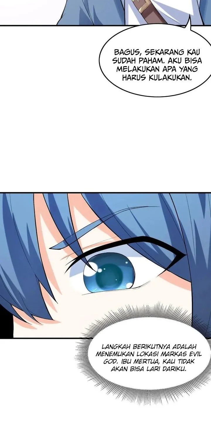 My Harem Is Entirely Female Demon Villains Chapter 129 - halaman 15