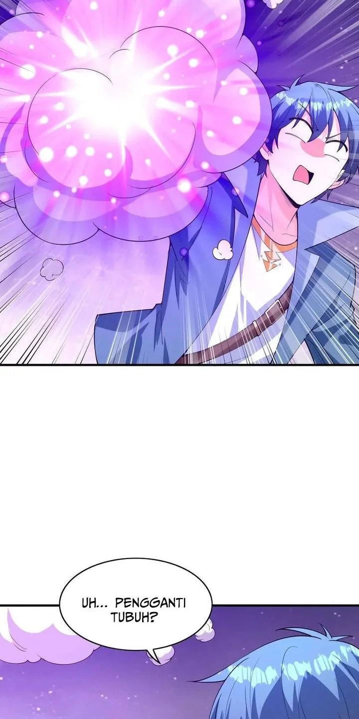 My Harem Is Entirely Female Demon Villains Chapter 129 - halaman 27