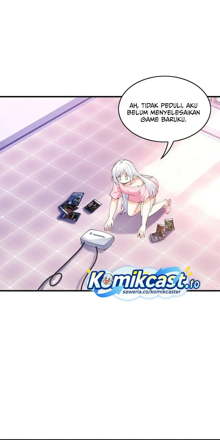 My Harem Is Entirely Female Demon Villains Chapter 129 - halaman 33